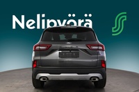heti ajoon Ford Kuga