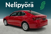 1.5 TSI 150 Style eTEC DSG Autom. - Uusi ja ajamaton - Nopeaan toimitukseen / Vetokoukku / Velvet Red Premiumväri / Sähköisesti säädettävät etuistuimet heti ajoon Skoda Octavia
