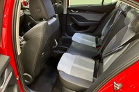 1.5 TSI 150 Style eTEC DSG Autom. - Uusi ja ajamaton - Nopeaan toimitukseen / Vetokoukku / Velvet Red Premiumväri / Sähköisesti säädettävät etuistuimet heti ajoon Skoda Octavia
