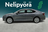 heti ajoon Skoda Octavia