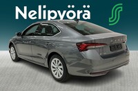 heti ajoon Skoda Octavia