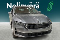 heti ajoon Skoda Octavia