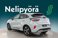 heti ajoon Ford Puma