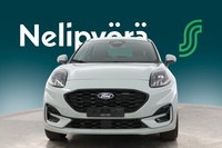 heti ajoon Ford Puma