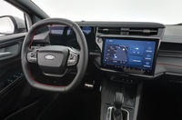 heti ajoon Ford Puma