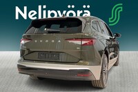 heti ajoon Skoda Enyaq