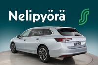 heti ajoon Skoda Superb
