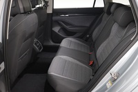 heti ajoon Skoda Superb