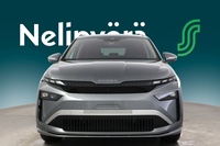 heti ajoon Skoda Enyaq