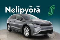 heti ajoon Skoda Enyaq