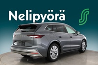heti ajoon Skoda Enyaq
