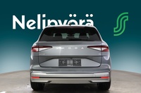 heti ajoon Skoda Enyaq