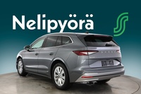 heti ajoon Skoda Enyaq