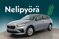 heti ajoon Skoda Scala