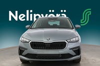 heti ajoon Skoda Scala