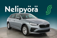 heti ajoon Skoda Scala