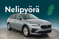 heti ajoon Skoda Scala