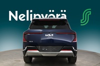heti ajoon Kia EV5