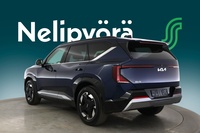 heti ajoon Kia EV5