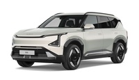 heti ajoon Kia EV5