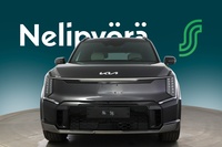 heti ajoon Kia EV9