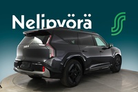 heti ajoon Kia EV9