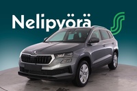 heti ajoon Skoda Karoq