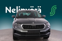 heti ajoon Skoda Karoq