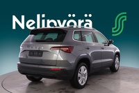 heti ajoon Skoda Karoq