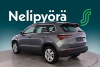 heti ajoon Skoda Karoq
