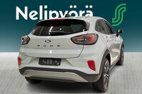 heti ajoon Ford Puma