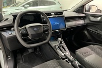 heti ajoon Ford Puma