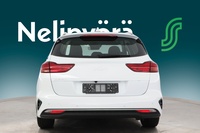 heti ajoon Kia Ceed