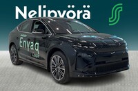 Coupé 85x 4x4 Style - 21" Aquarius | Vetokoukku | Advanced-paketti | Uusi ja ajamaton | Matrix LED | Lasikatto heti ajoon Skoda Enyaq