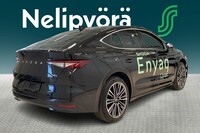 Coupé 85x 4x4 Style - 21" Aquarius | Vetokoukku | Advanced-paketti | Uusi ja ajamaton | Matrix LED | Lasikatto heti ajoon Skoda Enyaq