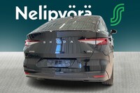 Coupé 85x 4x4 Style - 21" Aquarius | Vetokoukku | Advanced-paketti | Uusi ja ajamaton | Matrix LED | Lasikatto heti ajoon Skoda Enyaq