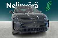 Coupé 85x 4x4 Style - 21" Aquarius | Vetokoukku | Advanced-paketti | Uusi ja ajamaton | Matrix LED | Lasikatto heti ajoon Skoda Enyaq