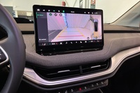 Coupé 85x 4x4 Style - 21" Aquarius | Vetokoukku | Advanced-paketti | Uusi ja ajamaton | Matrix LED | Lasikatto heti ajoon Skoda Enyaq