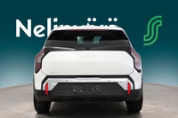 heti ajoon Kia EV3