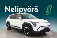 heti ajoon Kia EV3
