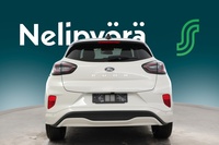 heti ajoon Ford Puma Gen-E