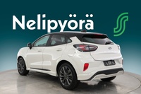 heti ajoon Ford Puma Gen-E