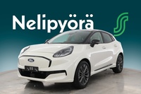 heti ajoon Ford Puma Gen-E