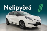 heti ajoon Ford Puma Gen-E