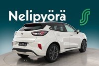 heti ajoon Ford Puma Gen-E