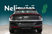 heti ajoon Kia EV6