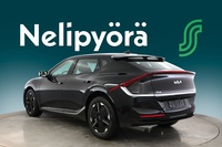 heti ajoon Kia EV6