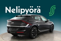 heti ajoon Kia EV6