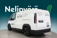 heti ajoon Kia PV5 Cargo
