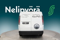 heti ajoon Kia PV5 Cargo